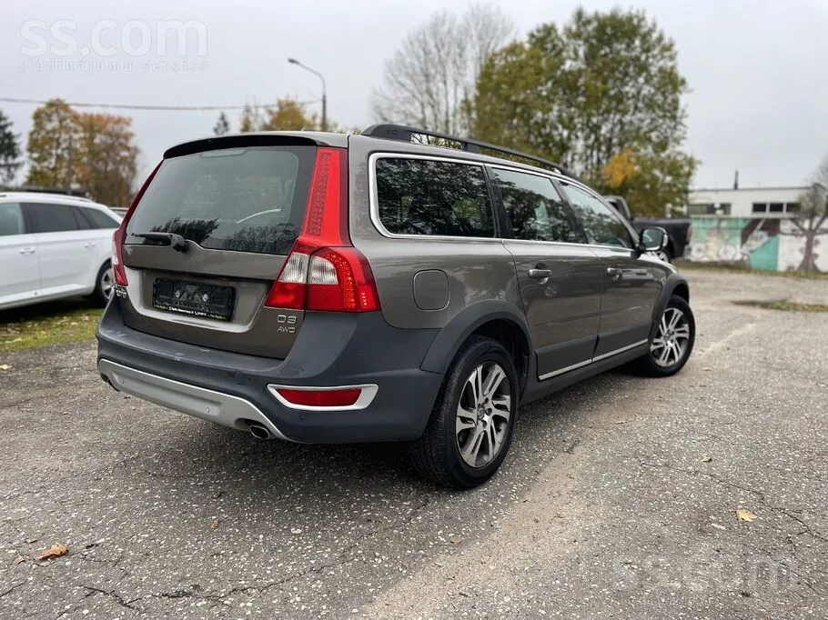Volvo Xc70 2012 photo 5