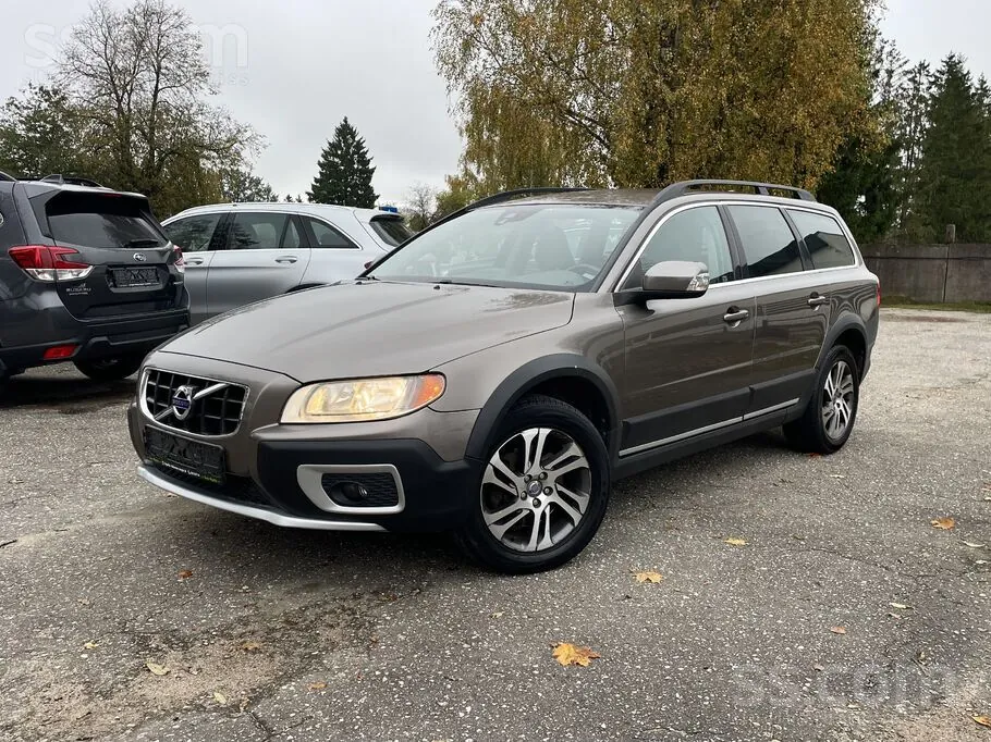 Volvo Xc70