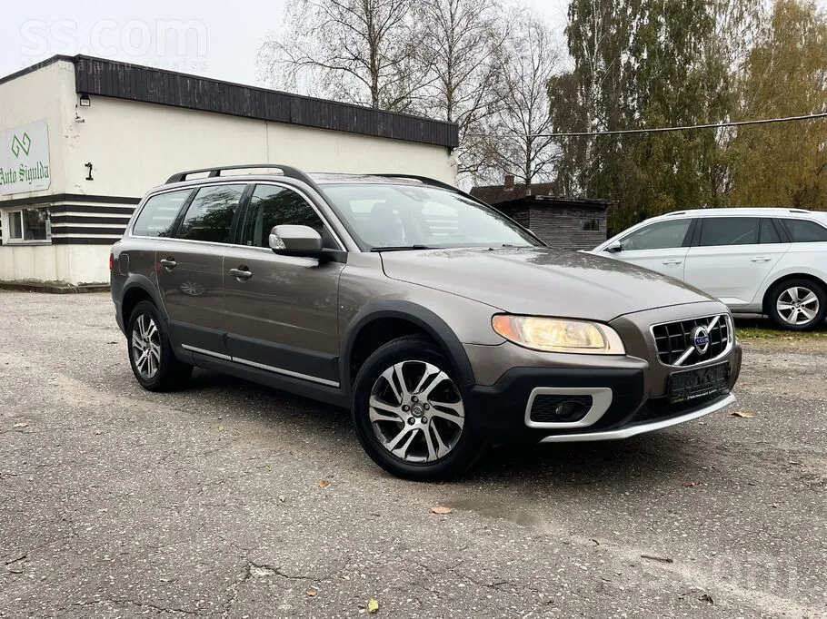 Volvo Xc70 2012 photo 4