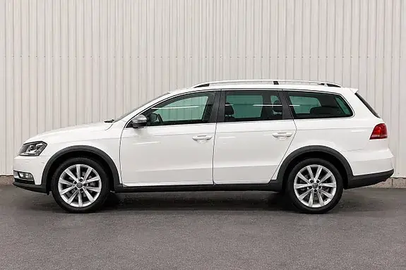 Volkswagen Passat Alltrack 2015 photo 2