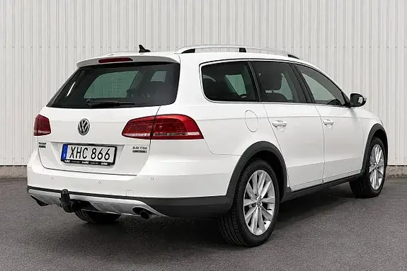 Volkswagen Passat Alltrack 2015 photo 3
