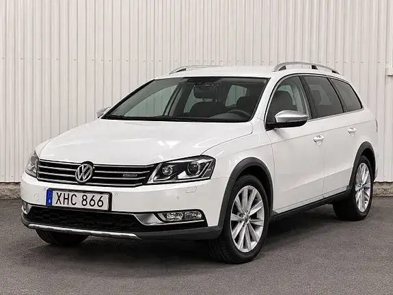Volkswagen Passat Alltrack