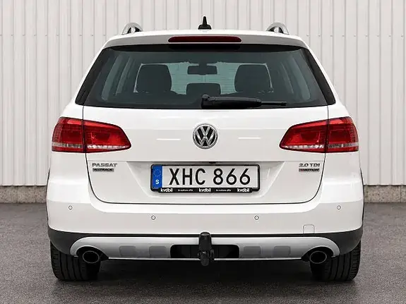 Volkswagen Passat Alltrack 2015 photo 4