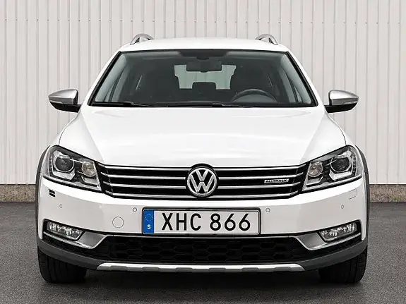 Volkswagen Passat Alltrack 2015 photo 5
