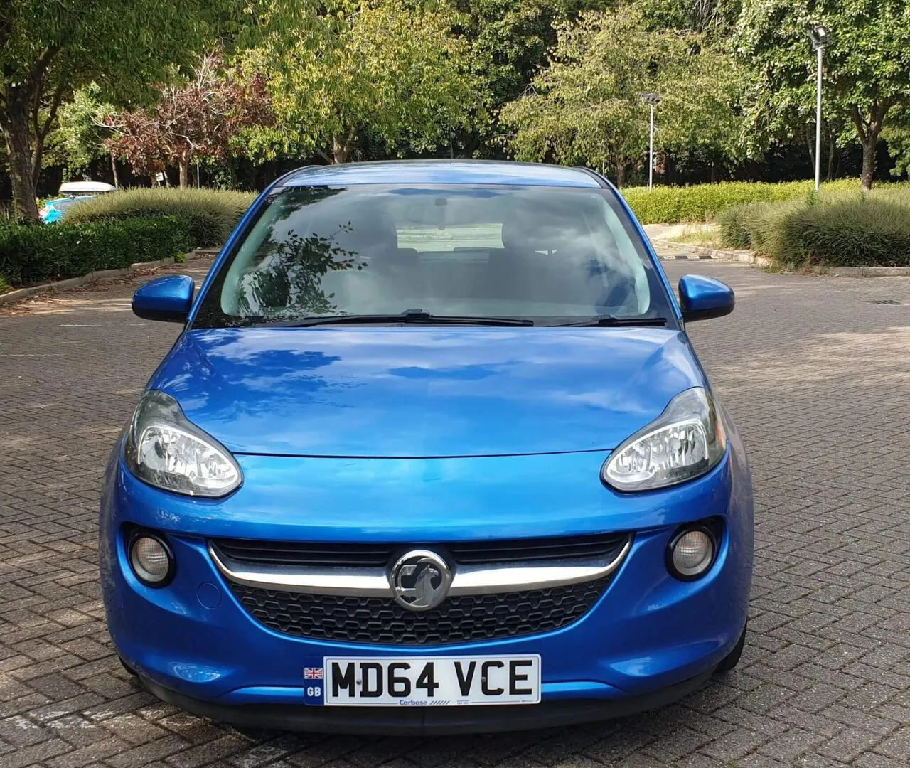 Vauxhall Adam 2015 photo 3