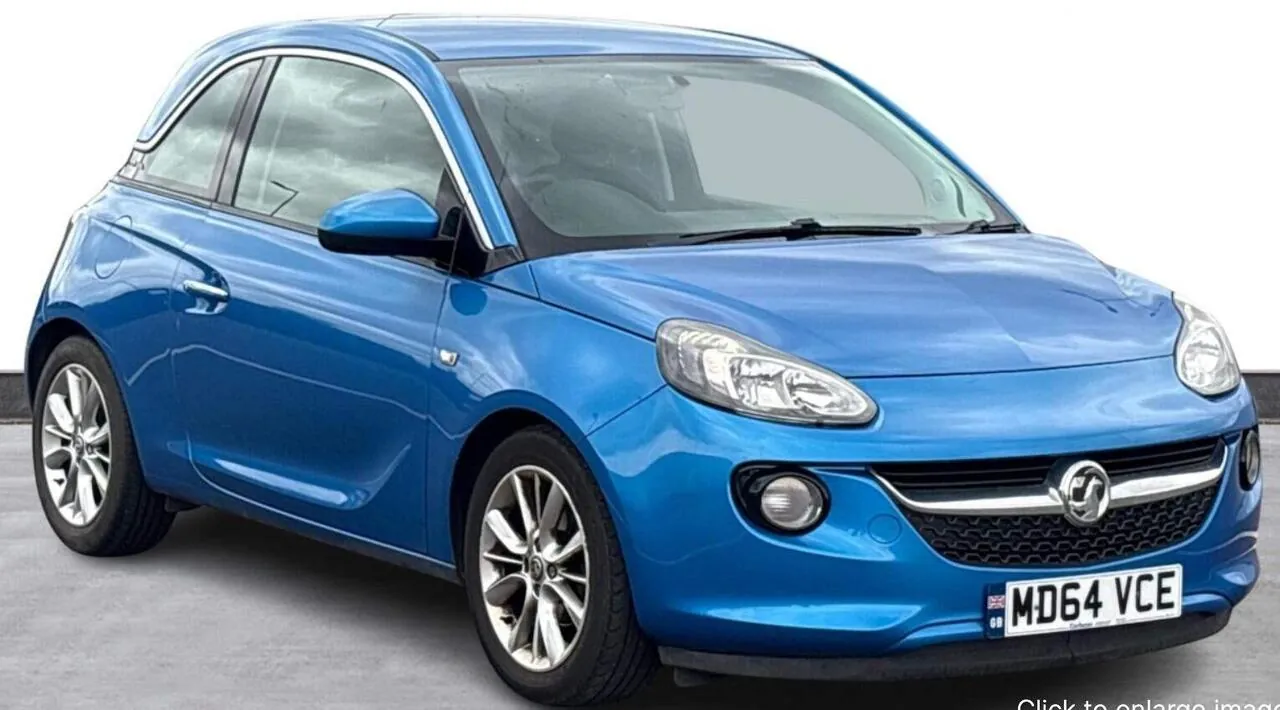 Vauxhall Adam