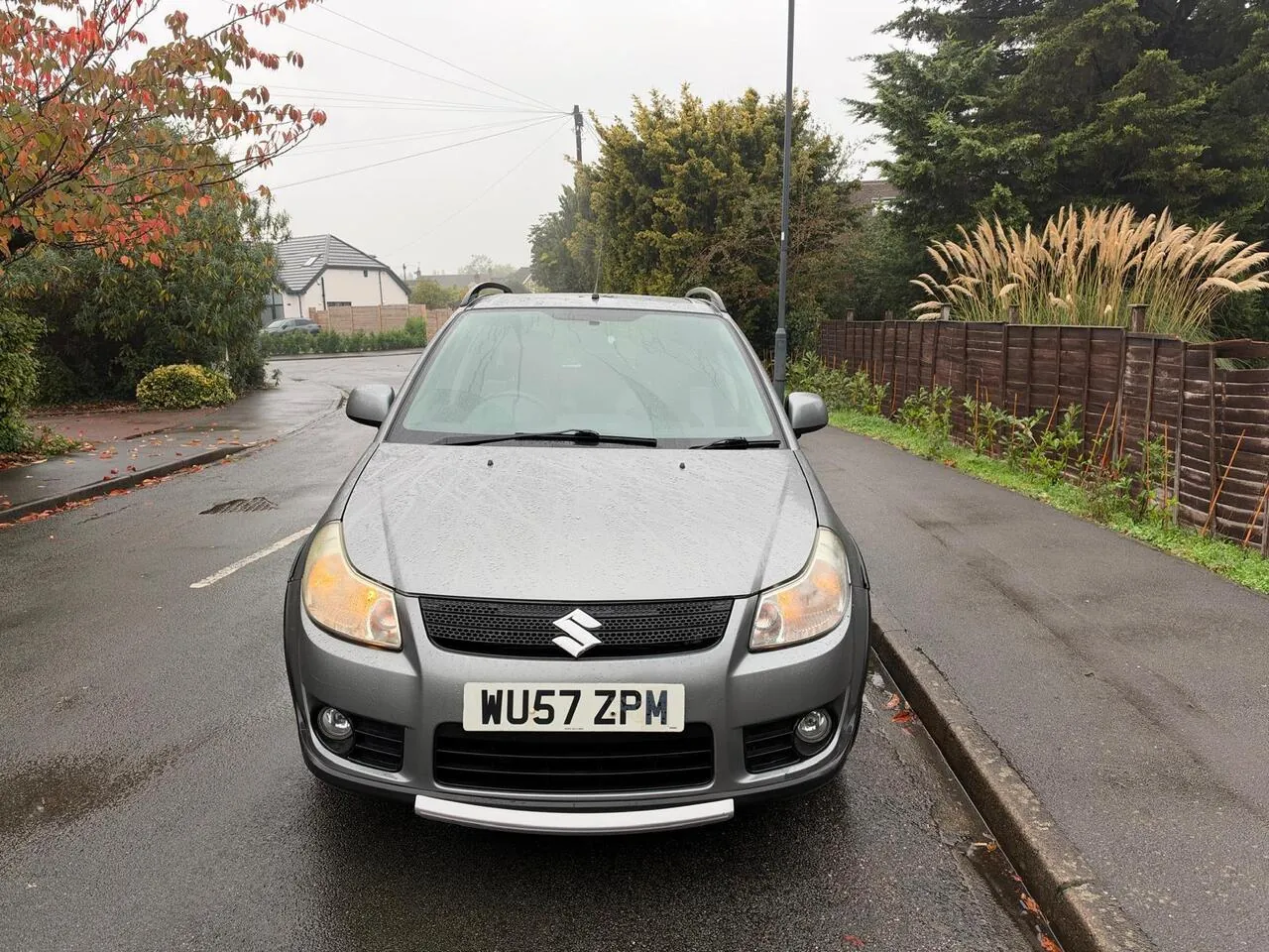 Suzuki Sx4 2007 photo 2
