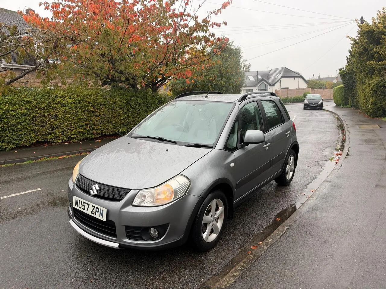 Suzuki Sx4 2007 photo 3