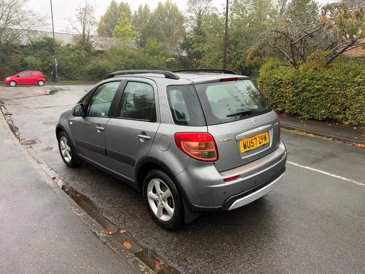 Suzuki Sx4 2007 photo 4
