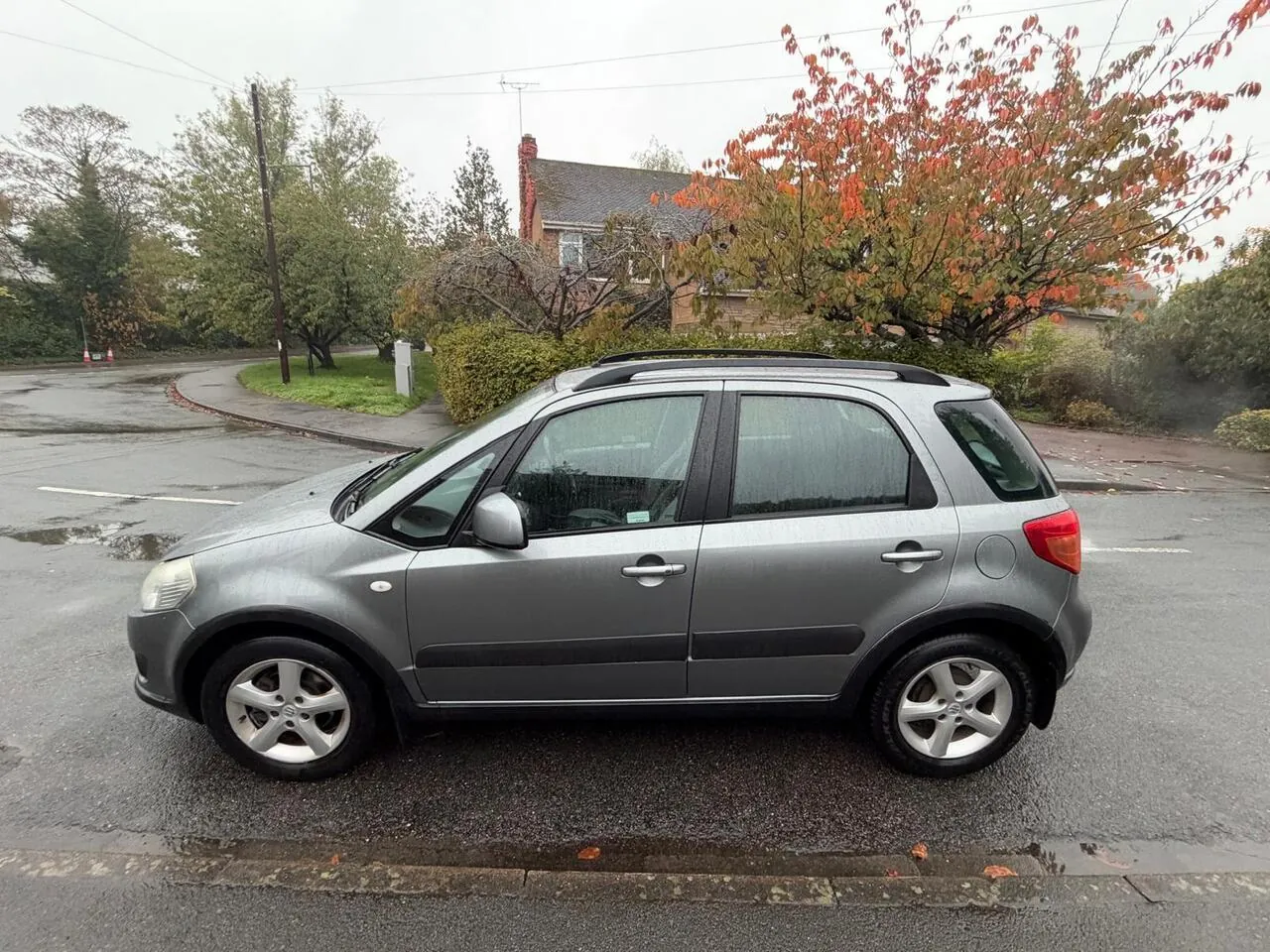 Suzuki Sx4 2007 photo 5