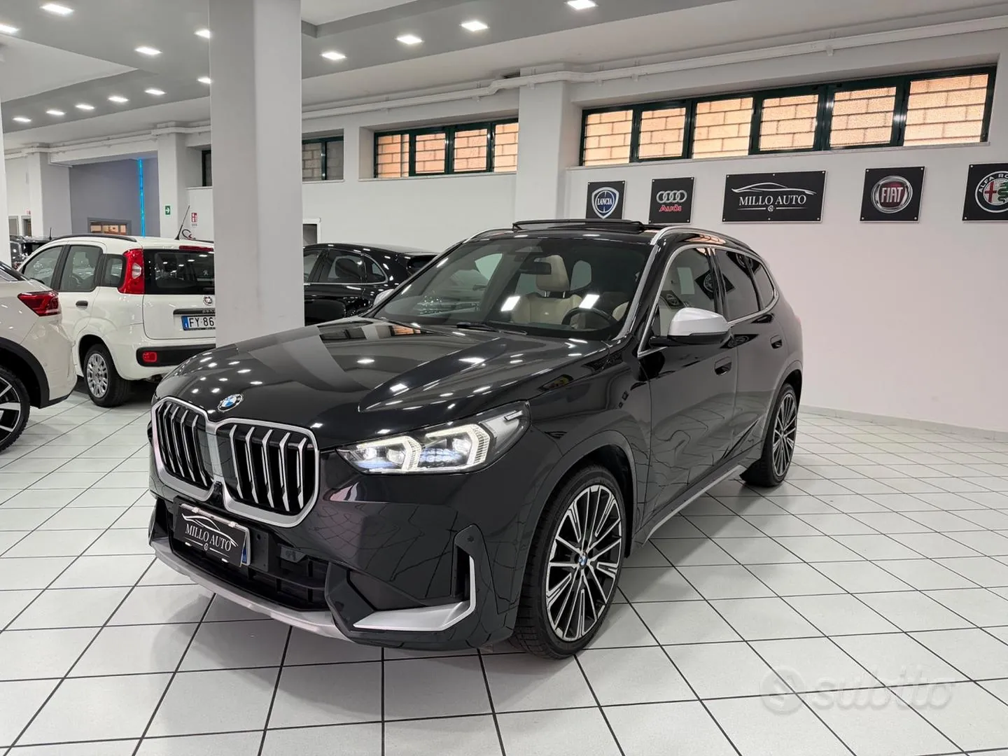 BMW X1