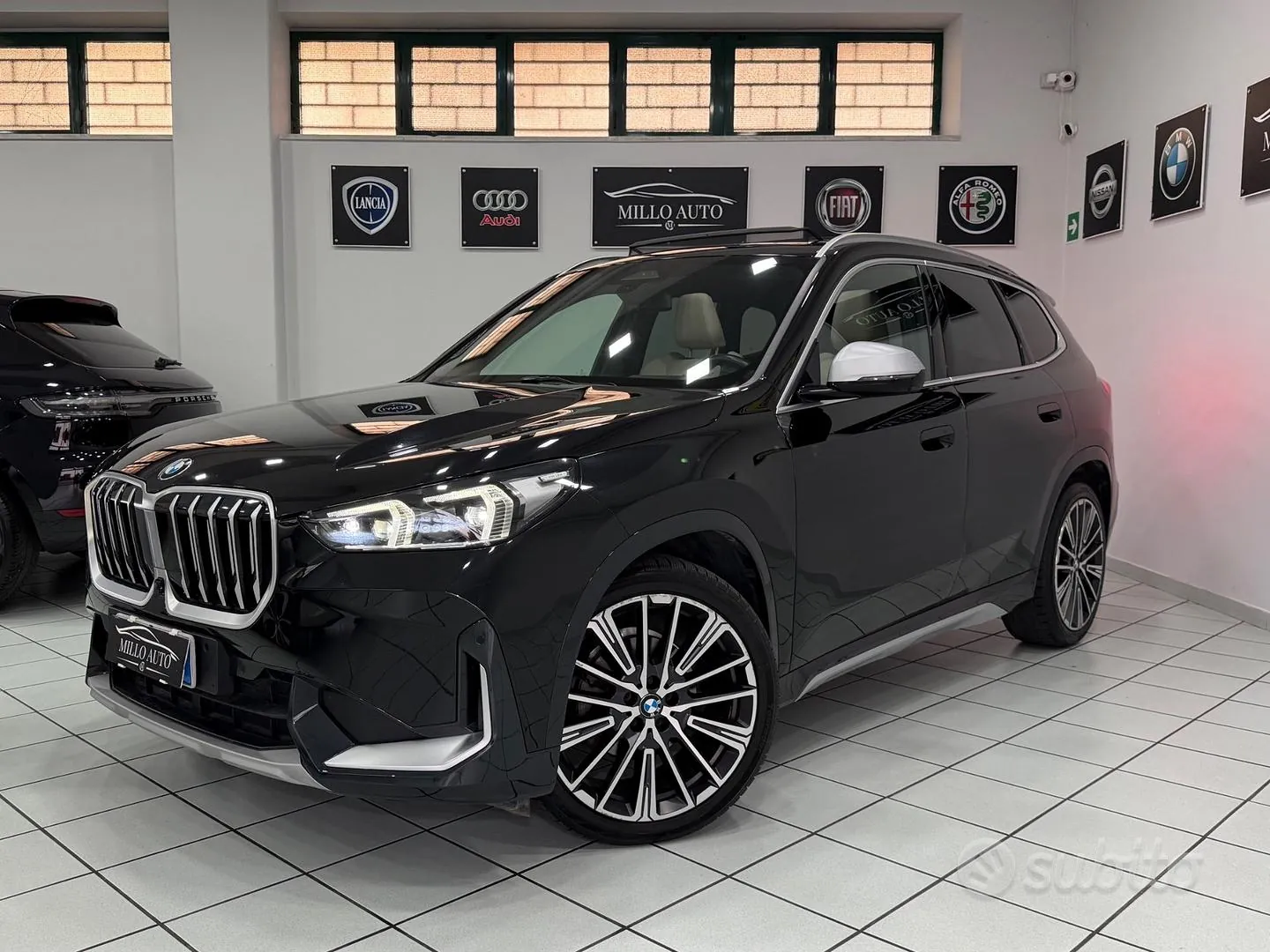 BMW X1