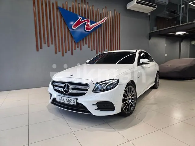 Mercedes-Benz E350