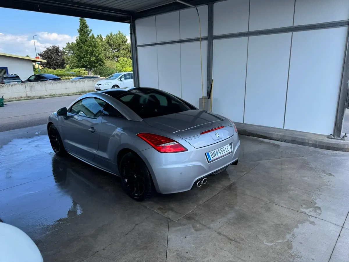 Peugeot Rcz 2011 photo 3