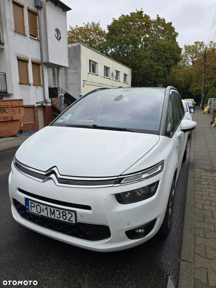 Citroen C4 Picasso