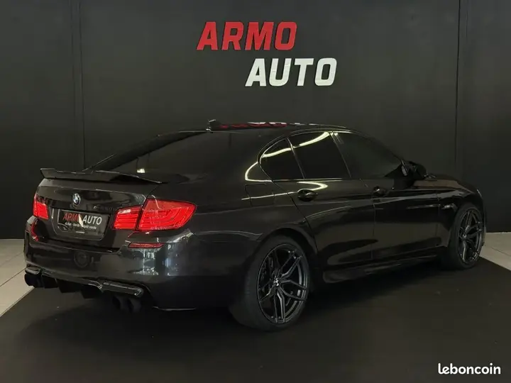 BMW 5 Series 2011 photo 4