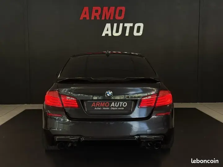 BMW 5 Series 2011 photo 5