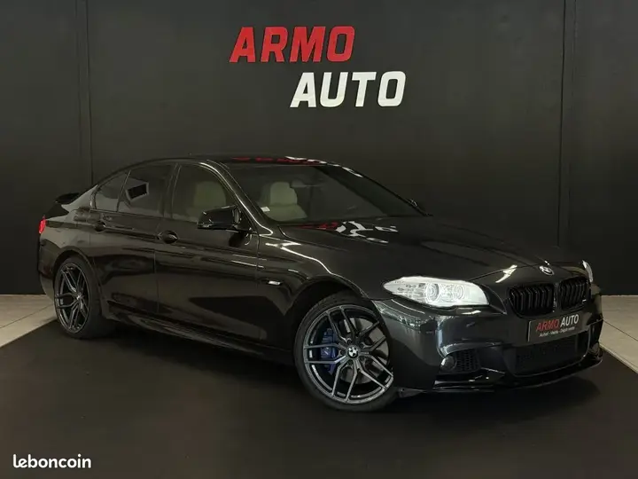 BMW 5 Series 2011 photo 3