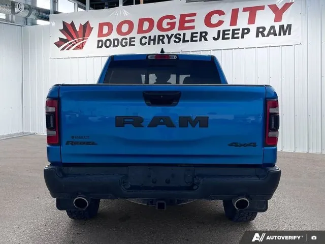 Ram 1500 2023 photo 4