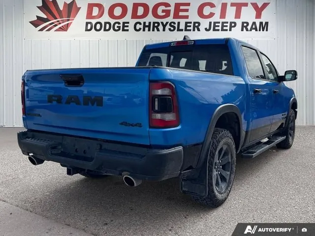 Ram 1500 2023 photo 5