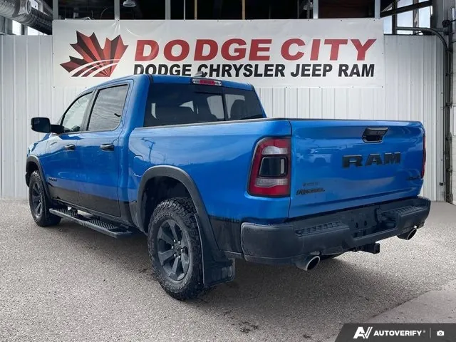 Ram 1500 2023 photo 2