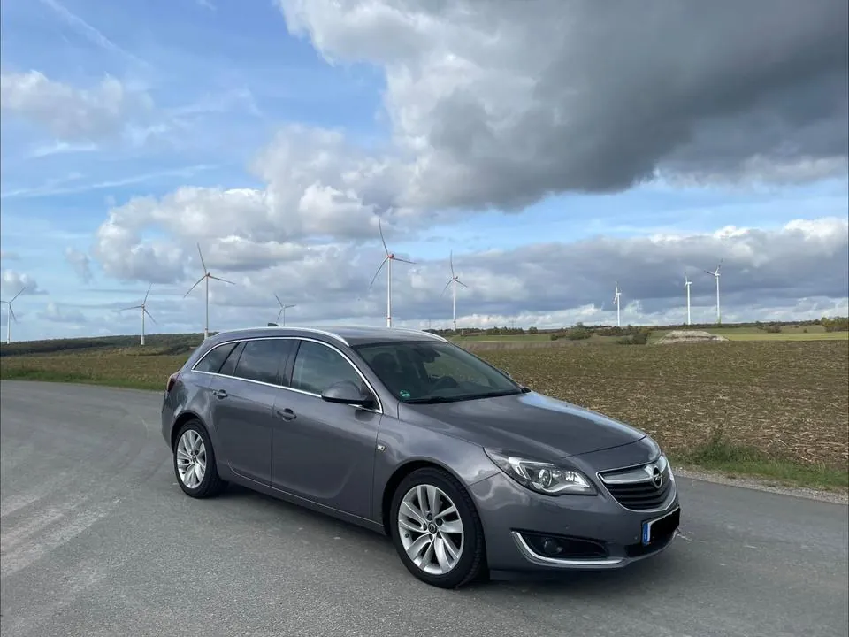 Opel Insignia