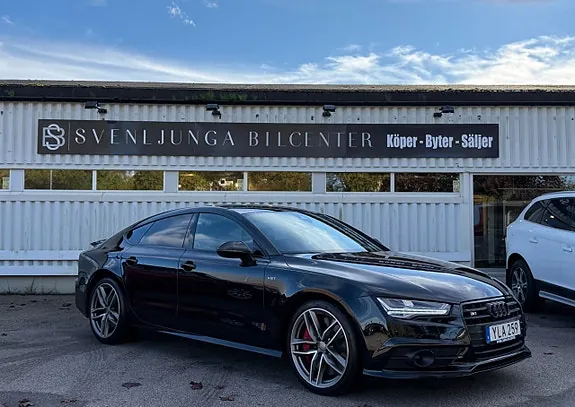 Audi S7 2017 photo 2