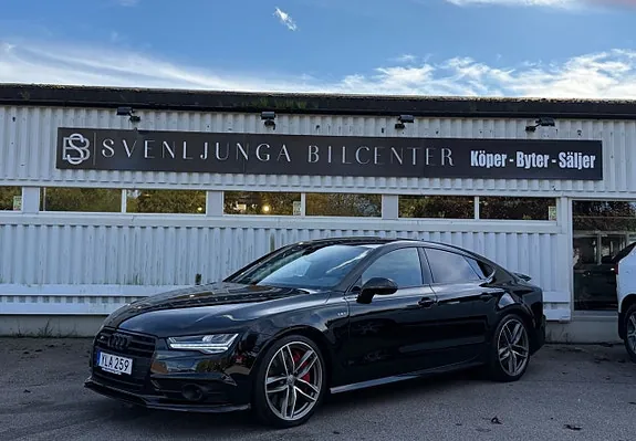Audi S7