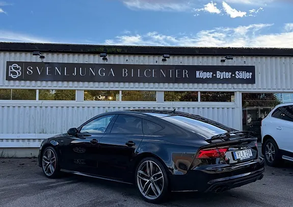 Audi S7 2017 photo 4