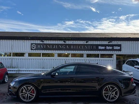 Audi S7 2017 photo 5
