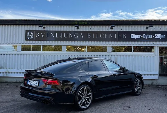 Audi S7 2017 photo 3