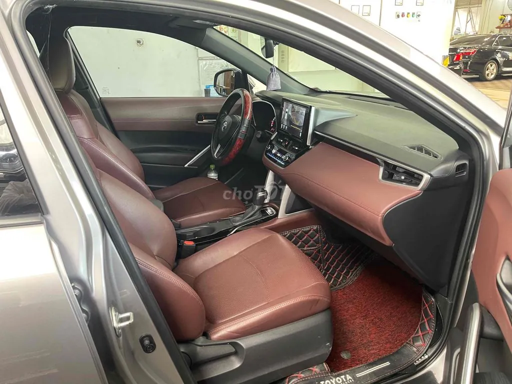Toyota Corolla Cross 2022 photo 3