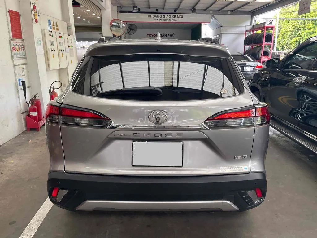Toyota Corolla Cross 2022 photo 5