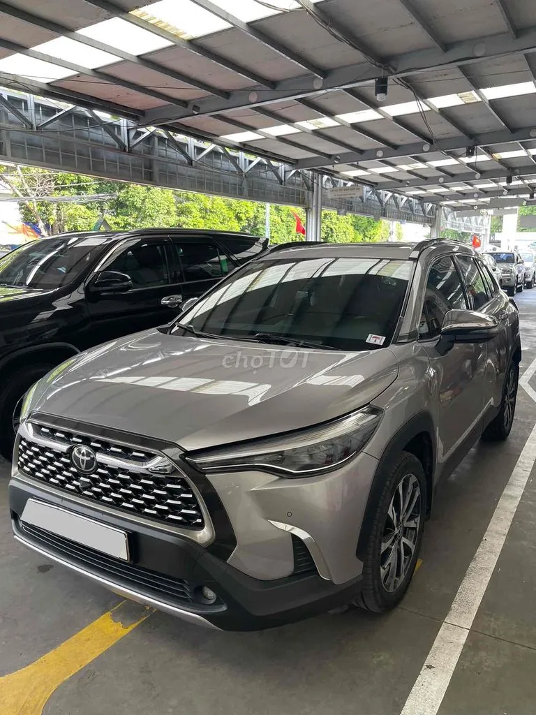 Toyota Corolla Cross 2022 photo 2