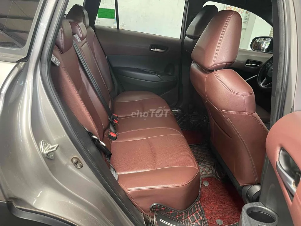 Toyota Corolla Cross 2022 photo 4