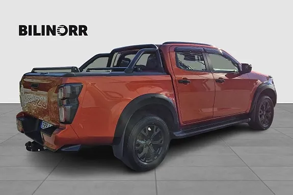 Isuzu D-Max 2023 photo 2