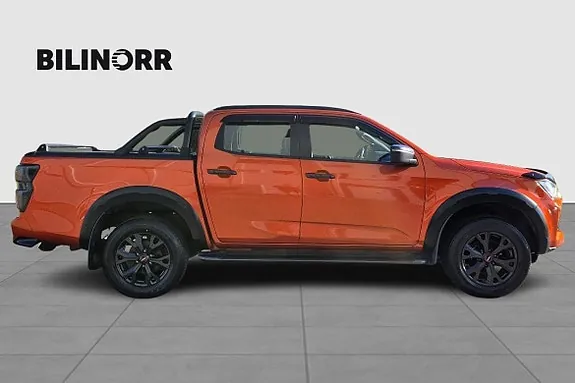 Isuzu D-Max 2023 photo 3
