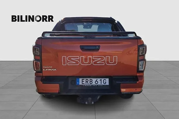 Isuzu D-Max 2023 photo 4