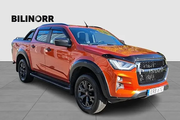 Isuzu D-Max