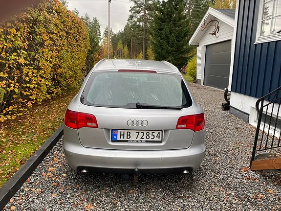 Audi A6 2007 photo 2