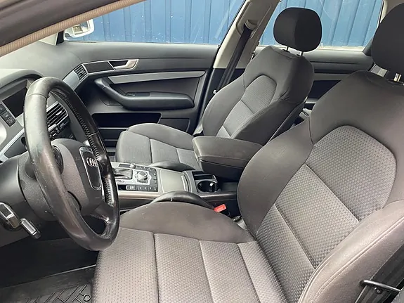 Audi A6 2007 photo 4