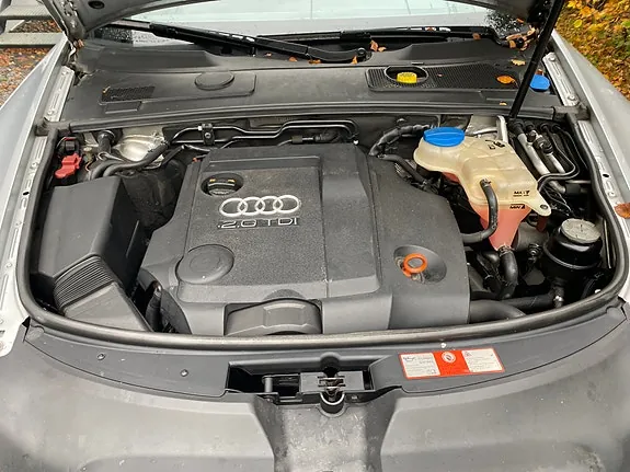 Audi A6 2007 photo 5
