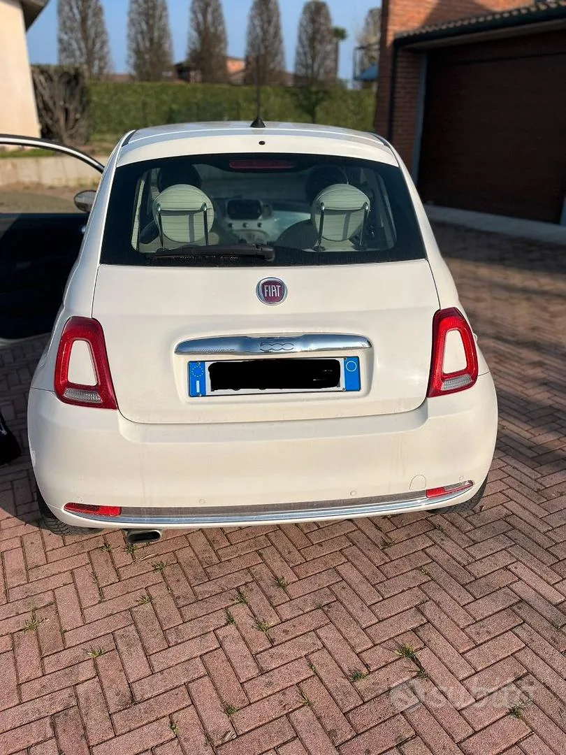 Fiat 500 2016 photo 2