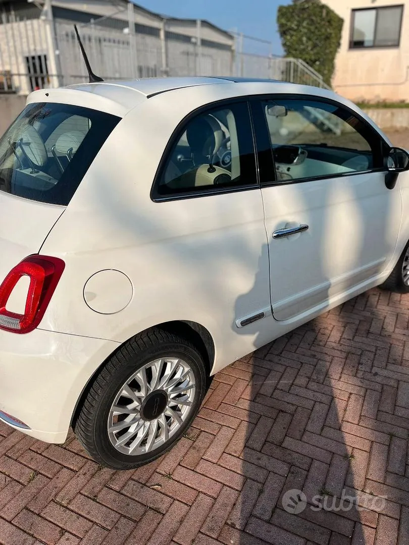 Fiat 500 2016 photo 4