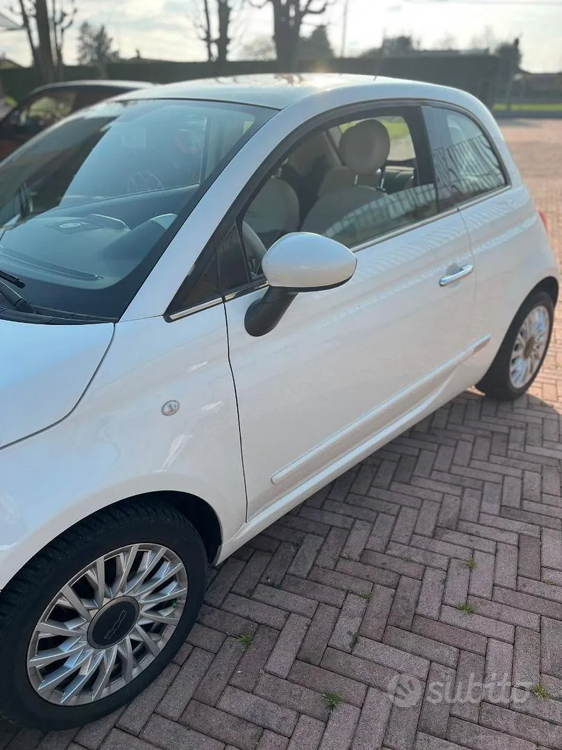 Fiat 500 2016 photo 3