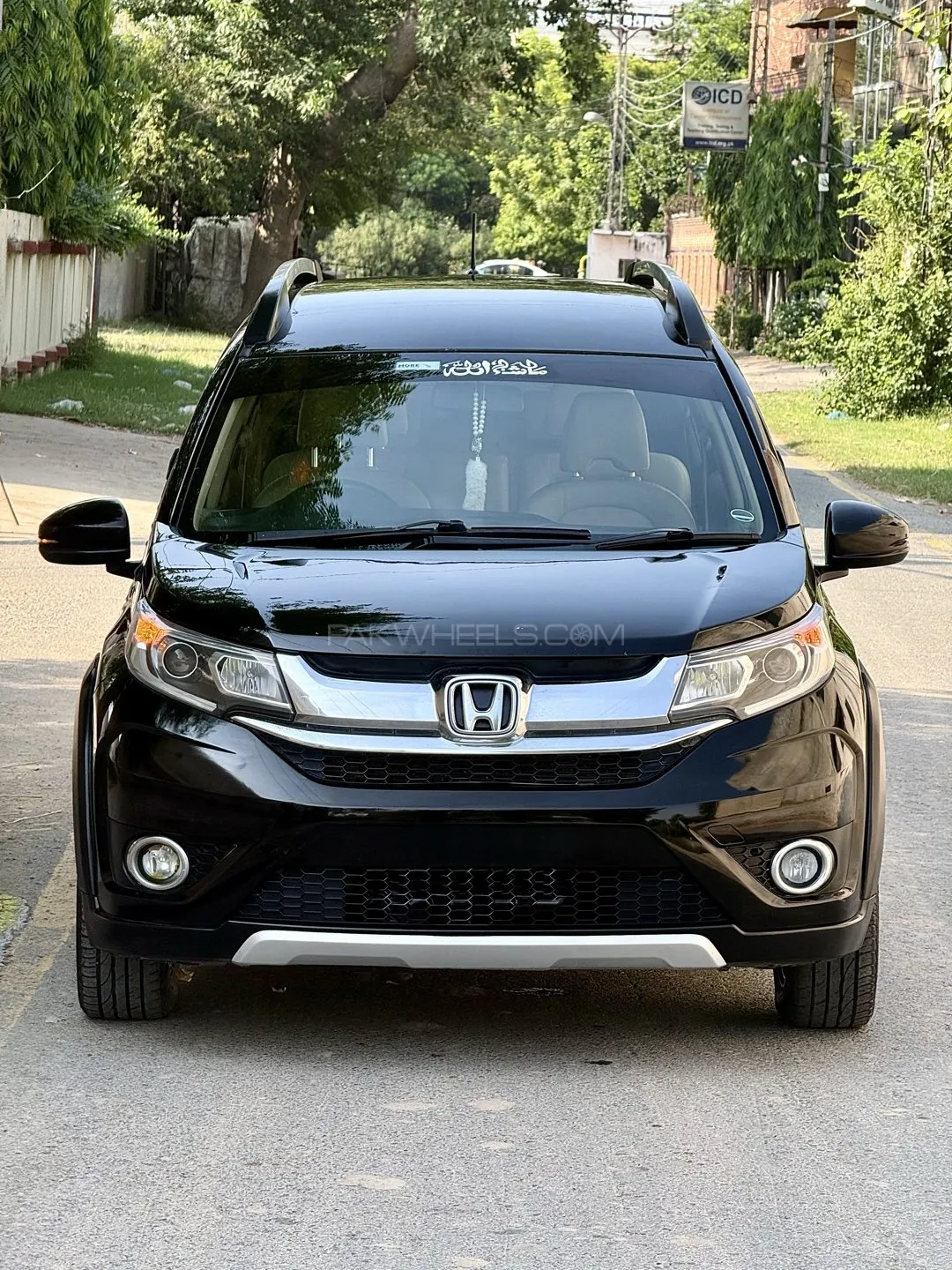 Honda Br-V