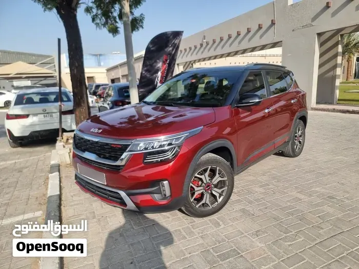 Kia Seltos 2023 photo 2