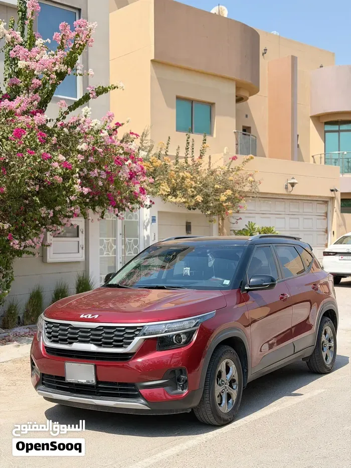 Kia Seltos 2023 photo 3