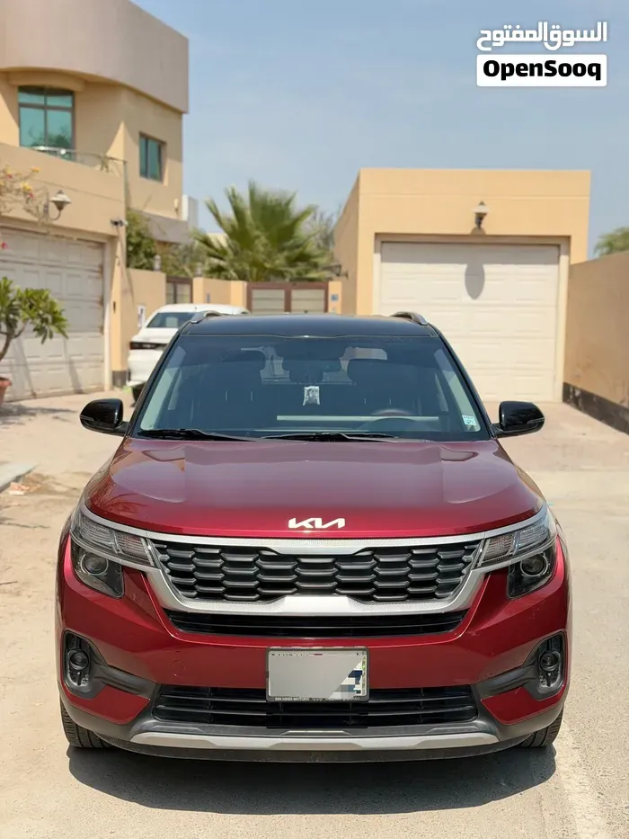 Kia Seltos 2023 photo 4