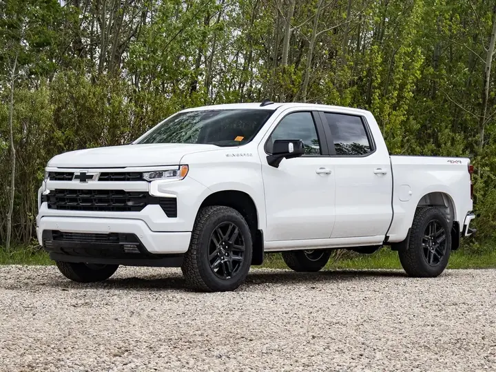 Chevrolet Silverado 1500 2026 photo 3